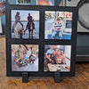 Black Mini Frame (Magnets Not Included)