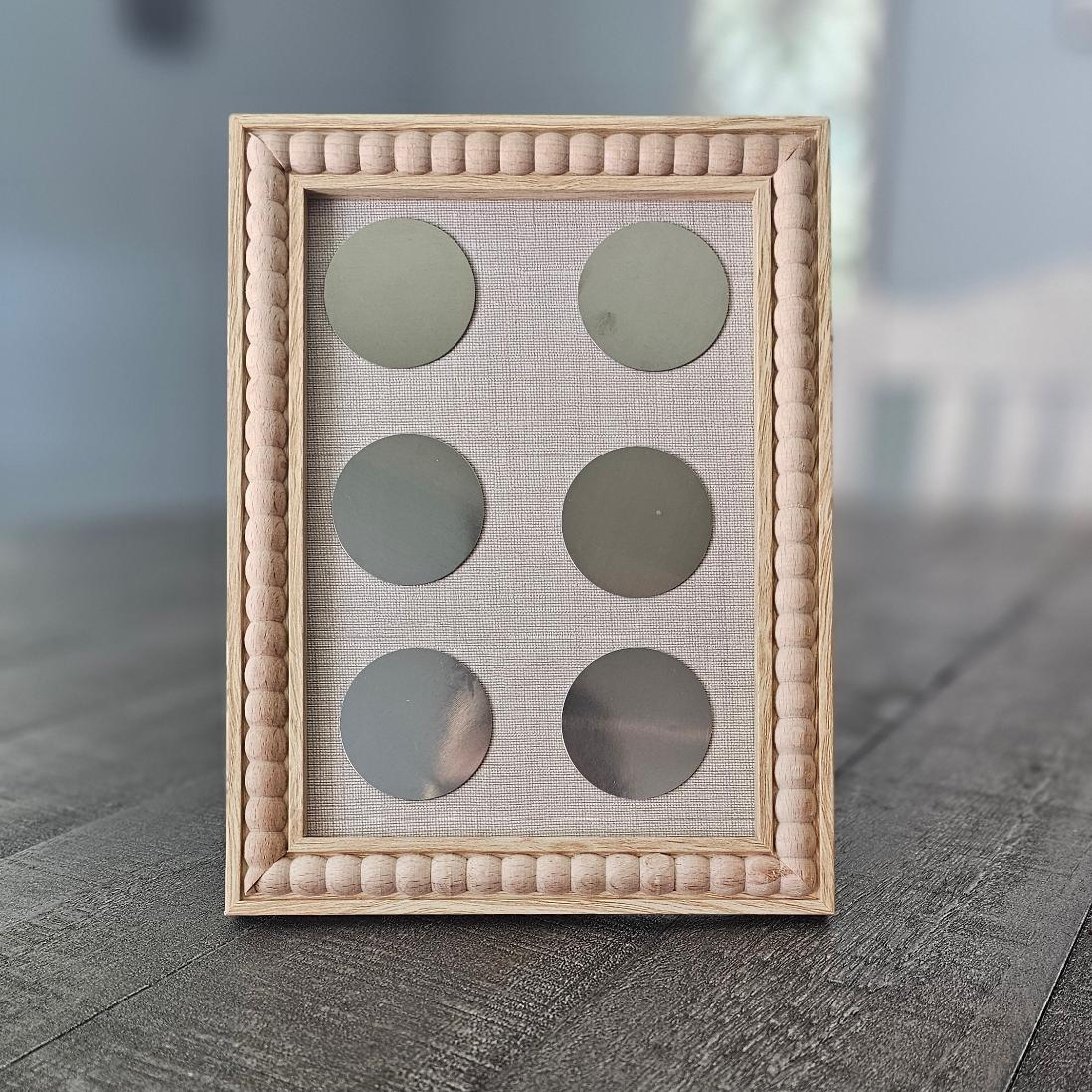 Gallery Boho Magnetic Frame