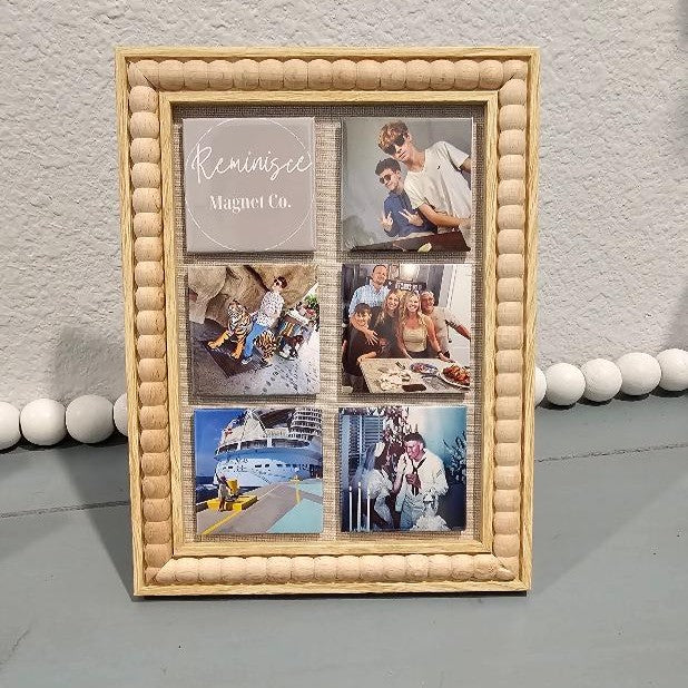 Gallery Boho Magnetic Frame