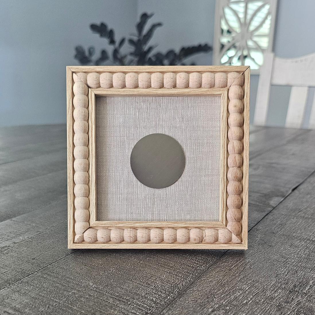 Mini Boho Magnetic Frame